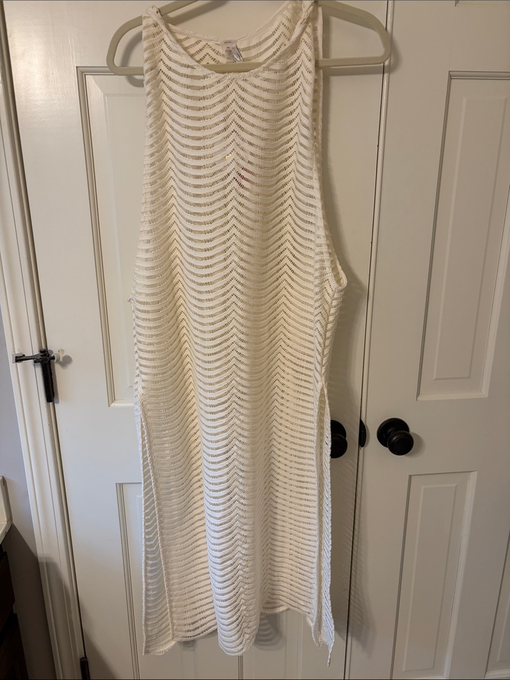 PQ Swim Harbor Coverup M/L